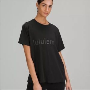 LULULEMON ALL YOURS GRAPHIC TEE